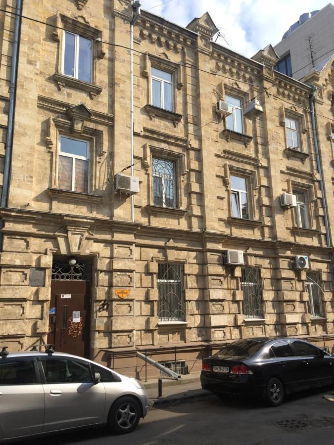 Old Town Apartments Lanzheron Beach Odessa Exterior foto