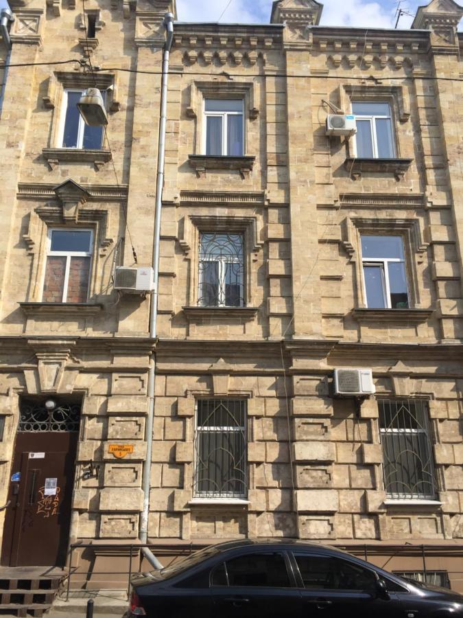 Old Town Apartments Lanzheron Beach Odessa Exterior foto